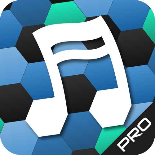 musix pro app store icon